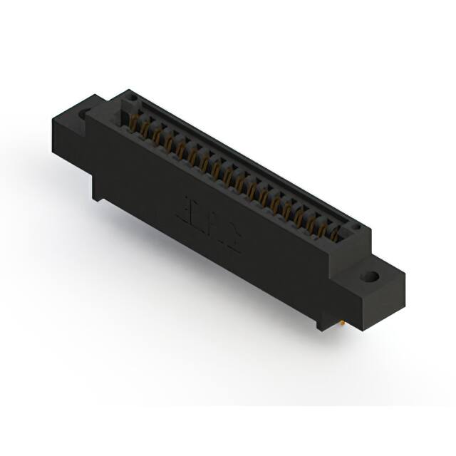 895-018-500-602 EDAC Inc.  Edgeboard Connectors